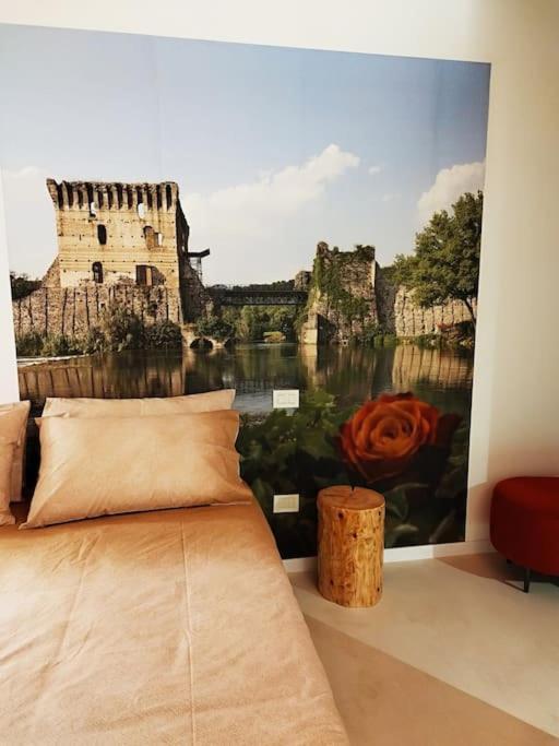 Una Rosa Sul Mincio Valeggio sul Mincio Buitenkant foto