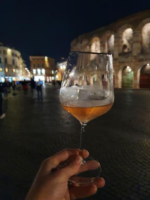 Una Rosa Sul Mincio Valeggio sul Mincio Buitenkant foto