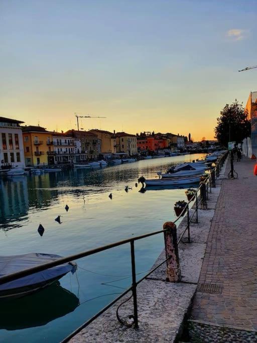 Una Rosa Sul Mincio Valeggio sul Mincio Buitenkant foto